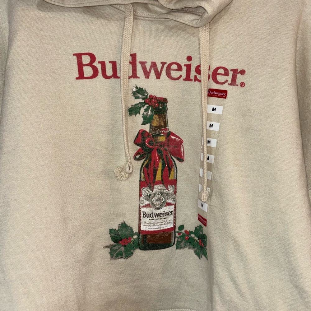 Budweiser Hoodie - Picture 2 of 6